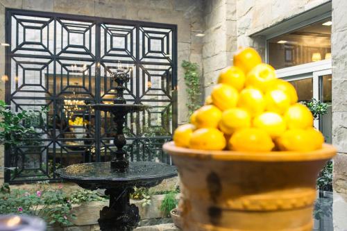 Food and beverages, Huentala Hotel in Mendoza Food and beverages, Huentala Hotel in Mendoza
