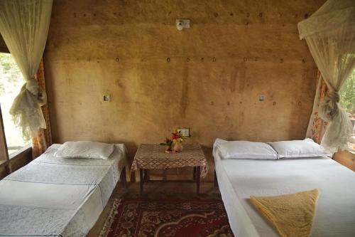 Jungle Base Camp in Thakudwara Jungle Base Camp in Thakudwara