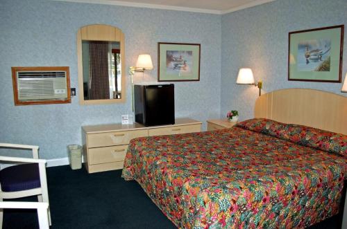 在meiguo.com看到的The Carolinian Inn的介绍图片