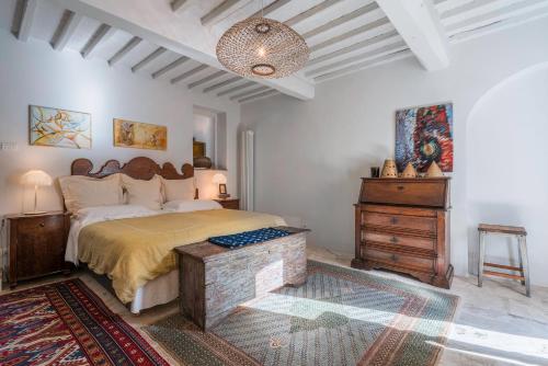 Alice - Podere Ribatti Casole D'Elsa