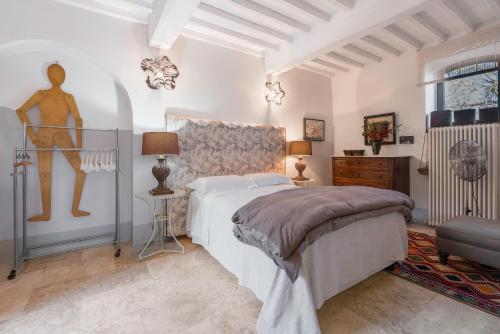 Lina - Podere Ribatti Casole D'Elsa