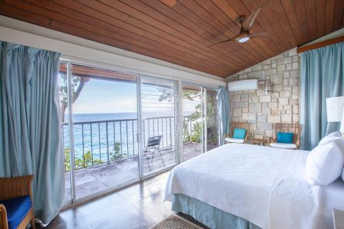 Frenchman's Cove Resort in Port Antonio Frenchman's Cove Resort in Port Antonio
