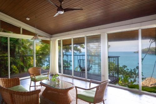 Frenchman's Cove Resort in Port Antonio Frenchman's Cove Resort in Port Antonio