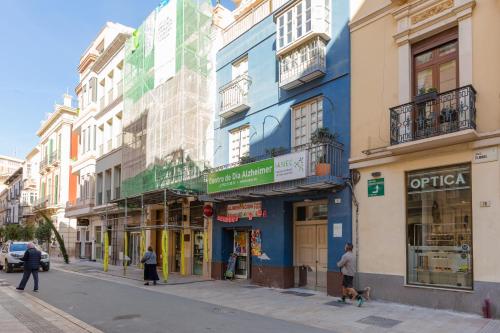La Suite Málaga Centro