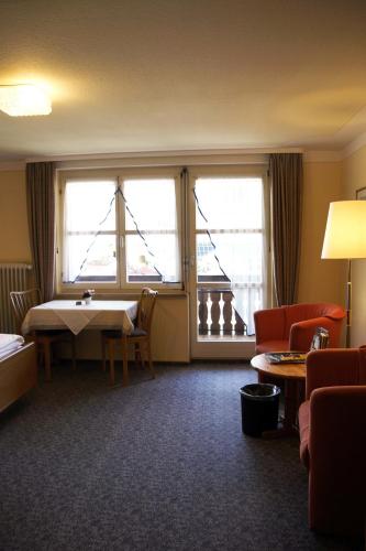 This photo about Pension Haus Hubertus shared on HyHotel.com