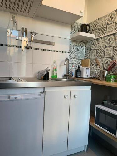STUDIO MOLIERE in Montrouge STUDIO MOLIERE in Montrouge