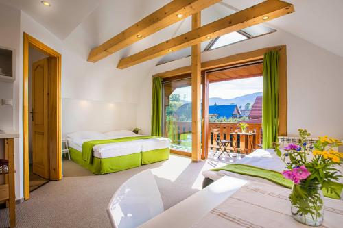 Holiday Home Holiday Raj in Malatiny Holiday Home Holiday Raj in Malatiny