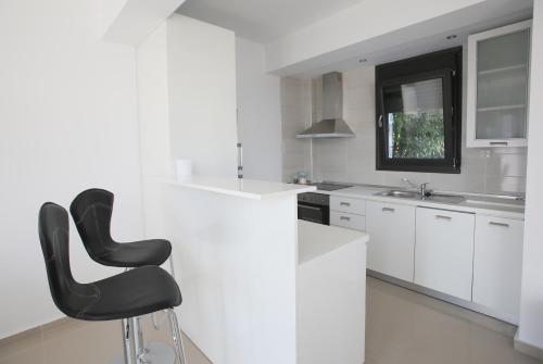 This photo about Sunny Sani Luxury Villas shared on HyHotel.com