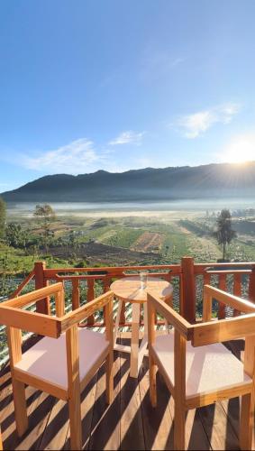 Royal Cabin Dieng in Dieng Kulong Royal Cabin Dieng in Dieng Kulong