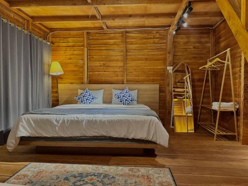 Royal Cabin Dieng in Dieng Kulong Royal Cabin Dieng in Dieng Kulong