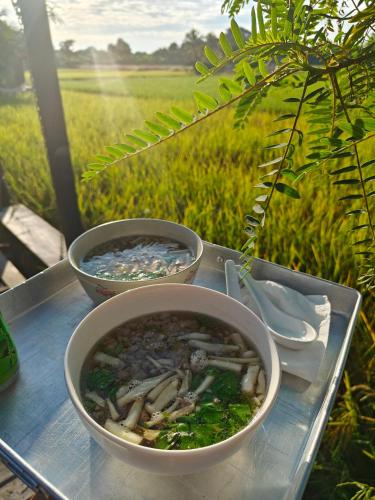 Food and beverages, เฮือนขวัญข้าว in Chom Thong Food and beverages, เฮือนขวัญข้าว in Chom Thong