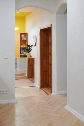 Lama Hostel in افان-وفرنكفسك Lama Hostel in افان-وفرنكفسك