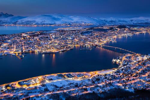 Fin leilighet i nærheten av Tromsø Sentrum in Tromsø Fin leilighet i nærheten av Tromsø Sentrum in Tromsø