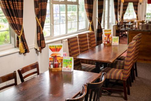 Étterem, Bridge Inn By Greene King Inns in Clevedon Étterem, Bridge Inn By Greene King Inns in Clevedon