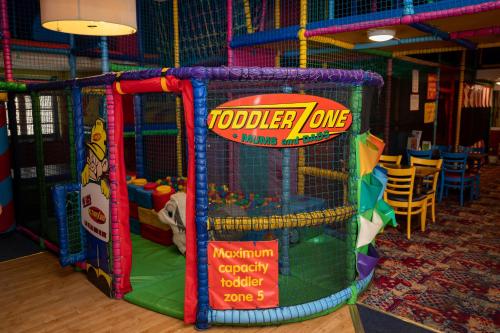 Játszótér, Bridge Inn By Greene King Inns in Clevedon Játszótér, Bridge Inn By Greene King Inns in Clevedon