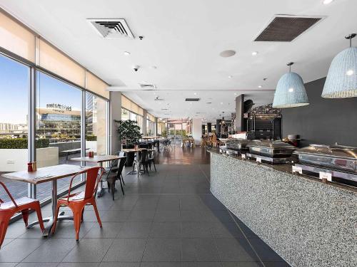 Restoran, ibis Sydney Darling Harbour in luka Darling Restoran, ibis Sydney Darling Harbour in luka Darling