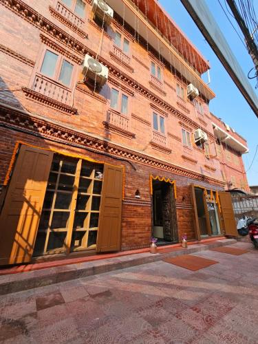 Pashupati View Hotel near Pashupatinath Temple Pashupati View Hotel near Pashupatinath Temple