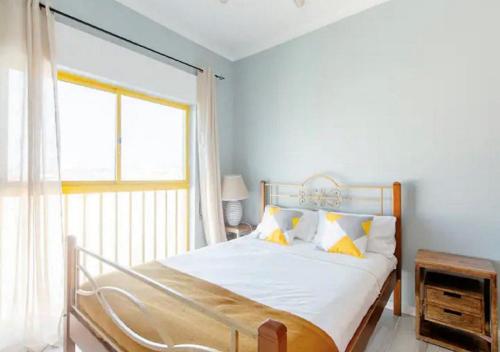 เตียงนอน, Apartamento SUN7SET in คาตีรา เตียงนอน, Apartamento SUN7SET in คาตีรา