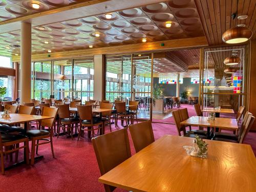 ห้องอาหาร, Lærdal Hotel in ลาร์ดอล ห้องอาหาร, Lærdal Hotel in ลาร์ดอล