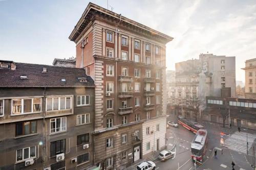 Stylish 1BDR Central Apartment