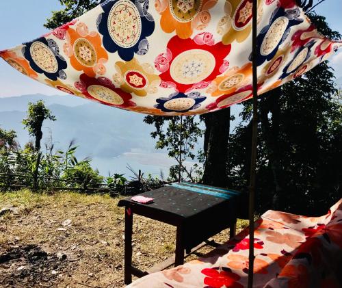 Hom's Homestay & Farmstay Sarangkot Pokhara in ซารังโกฏ Hom's Homestay & Farmstay Sarangkot Pokhara in ซารังโกฏ