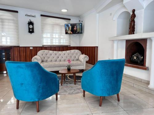 VIRREYES HOTEL in Potosi VIRREYES HOTEL in Potosi