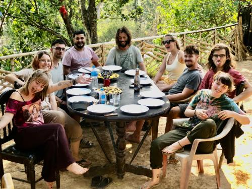 Bulbul Farm Retreat in Tansen Bulbul Farm Retreat in Tansen