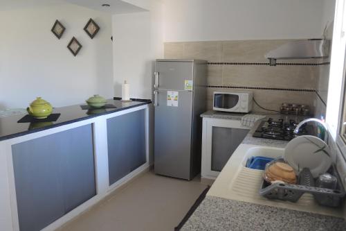 Appartamenti sulla spiaggia2.1 in Ezzahra (Bin `Arus) Appartamenti sulla spiaggia2.1 in Ezzahra (Bin `Arus)