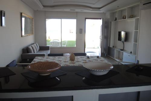 Appartamenti sulla spiaggia2.1 in Ezzahra (Bin `Arus) Appartamenti sulla spiaggia2.1 in Ezzahra (Bin `Arus)