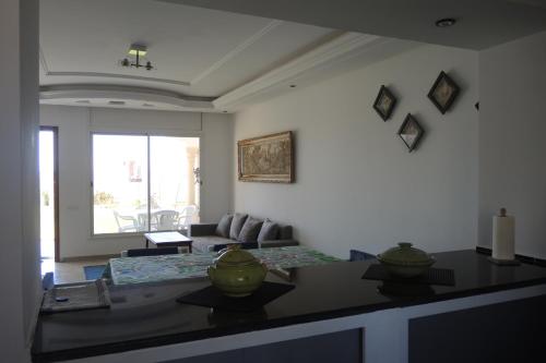 Appartamenti sulla spiaggia2.1 in Ezzahra (Bin `Arus) Appartamenti sulla spiaggia2.1 in Ezzahra (Bin `Arus)