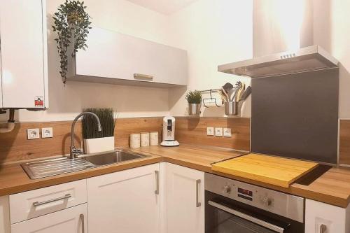 Appartement Cosy_Tout confort in Saint-Avold Appartement Cosy_Tout confort in Saint-Avold
