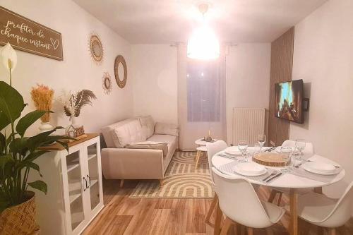 Appartement Cosy_Tout confort in Saint-Avold Appartement Cosy_Tout confort in Saint-Avold