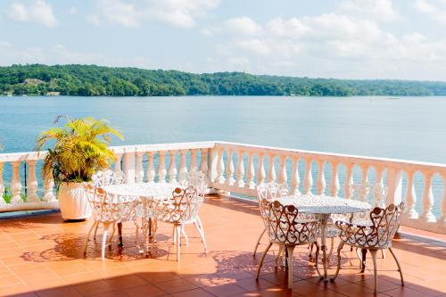Hotel Villa del Lago in 플로레스 Hotel Villa del Lago in 플로레스