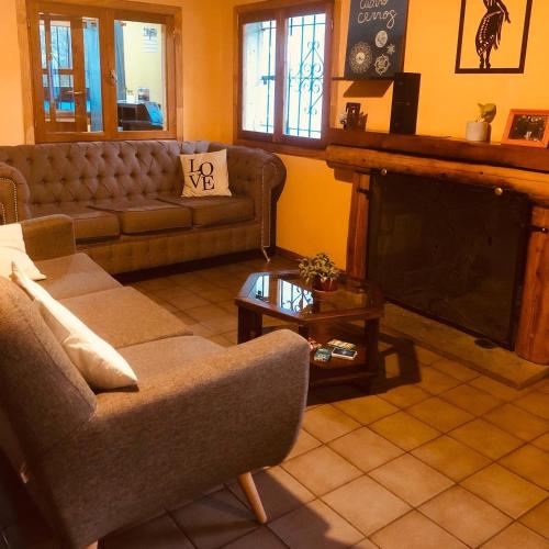 Cuatro Cerros Hostel in Сан-Карлос Барілоче Cuatro Cerros Hostel in Сан-Карлос Барілоче