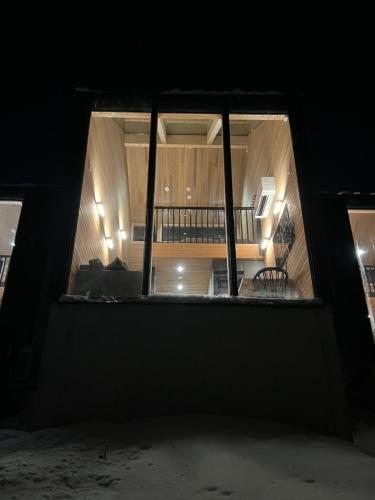 Зовнішній вигляд готелю, Villa Auroras Kettu in Сіоте Зовнішній вигляд готелю, Villa Auroras Kettu in Сіоте
