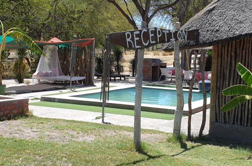 Baseinas, Paradise Nature Tented Camp in Grutfonteinas Baseinas, Paradise Nature Tented Camp in Grutfonteinas