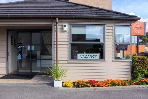 Vestíbulo, Coleraine Suites y Apartamentos (Coleraine Suites and Apartments) in Greymouth Vestíbulo, Coleraine Suites y Apartamentos (Coleraine Suites and Apartments) in Greymouth