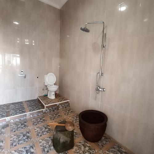 Bathroom, Omah Gunung Homestay in Sumberejo Bathroom, Omah Gunung Homestay in Sumberejo