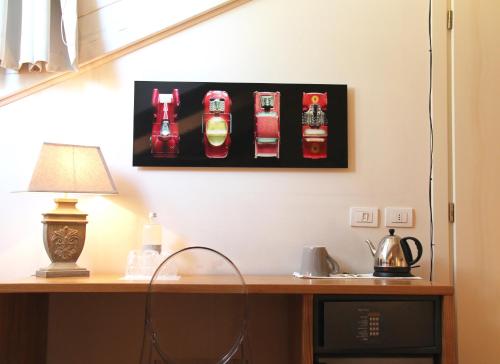 Art Hotel Varese in ברסה Art Hotel Varese in ברסה