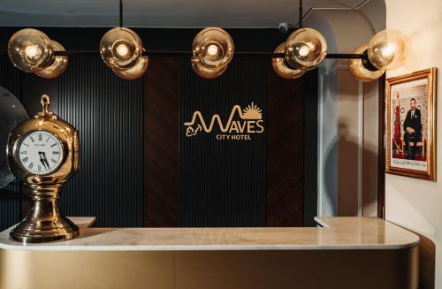Équipements, City Hotel by Waves in Kénitra Équipements, City Hotel by Waves in Kénitra