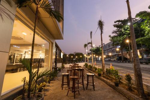 NEXT HOTEL YOGYAKARTA in Yogyakarta Airport NEXT HOTEL YOGYAKARTA in Yogyakarta Airport