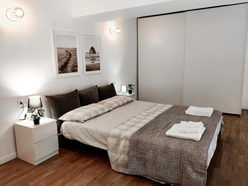 Accogliente loft in palazzo storico centrale