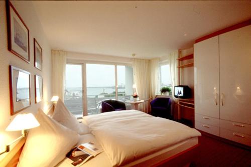 Hanseat in חלגולנד Hanseat in חלגולנד