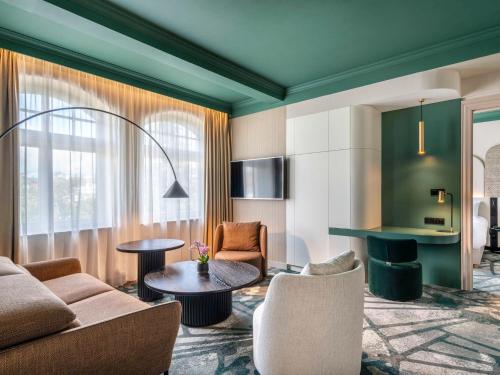 Facilities, Rezydent Hotel Sopot - MGallery Collection in Sopot Facilities, Rezydent Hotel Sopot - MGallery Collection in Sopot