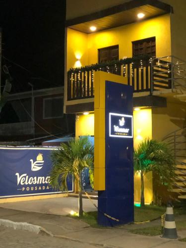 Pousada Velosmar in Porto De Galinhas City Center Pousada Velosmar in Porto De Galinhas City Center