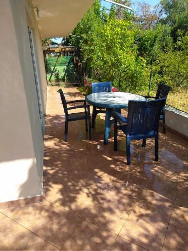 Stavros House παραθαλάσσια μονοκατοικία (Stavros House παραθαλασσια μονοκατοικια) in 플라카 딜레시 Stavros House παραθαλάσσια μονοκατοικία (Stavros House παραθαλασσια μονοκατοικια) in 플라카 딜레시