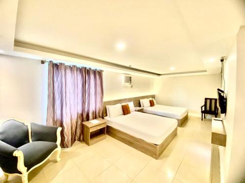 Hotel Euroasia by Bluebookers in Angeles / Clark Hotel Euroasia by Bluebookers in Angeles / Clark