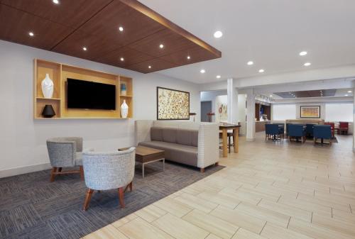 外部景觀, Holiday Inn Express And Suites Kennesaw Northwest - Acworth By IHG in 阿克沃思 外部景觀, Holiday Inn Express And Suites Kennesaw Northwest - Acworth By IHG in 阿克沃思