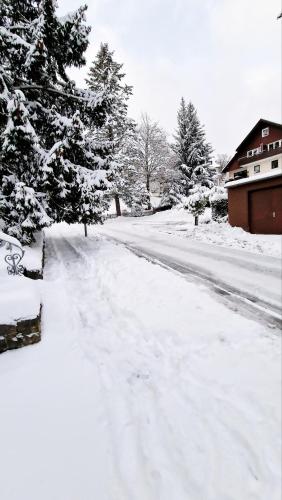 Hotel garni Am Hochwald in 布羅因拉格 Hotel garni Am Hochwald in 布羅因拉格