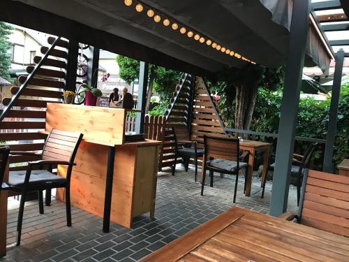 Étterem, Pension a Restaurant VESNA - Ceske Svycarsko in Srbska Kamenice Étterem, Pension a Restaurant VESNA - Ceske Svycarsko in Srbska Kamenice